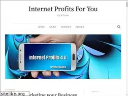 Sites similar to internet-profits4u.com