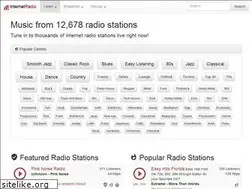 Sites similar to internet-radio.org.uk