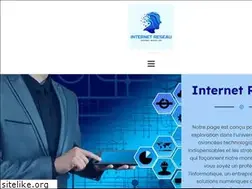 Sites similar to internet-reseau.com