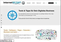 Sites similar to internet-scout.de