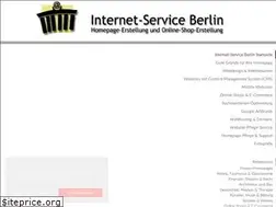 Sites similar to internet-service-berlin.de