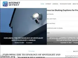 Sites similar to internet-skyway.com