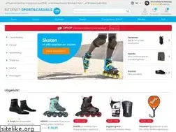 Sites similar to internet-sportandcasuals.com
