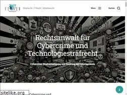 Sites similar to internet-strafrecht.com