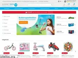 Sites similar to internet-toys.com