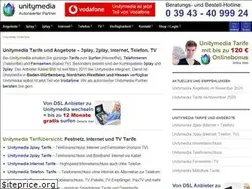 Sites similar to internet-tv-telefon.de
