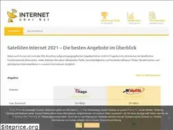Sites similar to internet-ueber-sat.de