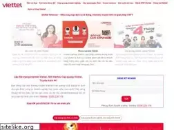 Sites similar to internet-viettel.com