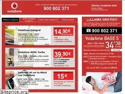 Sites similar to internet-vodafone.com