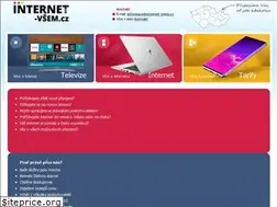 Sites similar to internet-vsem.cz