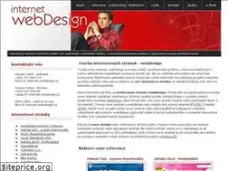 Sites similar to internet-webdesign.cz