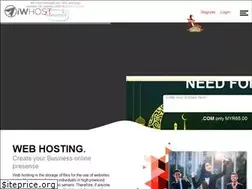 Sites similar to internet-webhosting.com