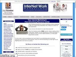 Sites similar to internet-work-marketing.com