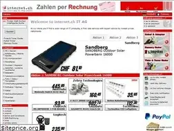 Sites similar to internet.ch