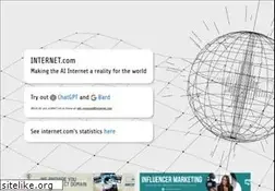 Sites similar to internet.com