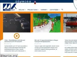 Sites similar to internet.kozut.hu