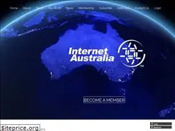 Sites similar to internet.org.au