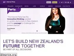 Sites similar to internet.org.nz