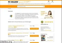 Sites similar to internet.pc-college.de
