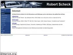 Sites similar to internet.robert-scheck.de