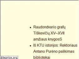 Sites similar to internet.unib.ktu.lt