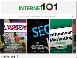 Sites similar to internet101.org