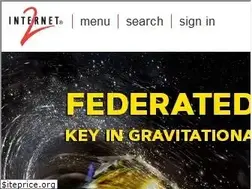 Sites similar to internet2.edu
