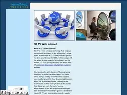 Sites similar to internet3d.org