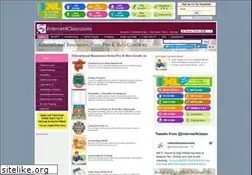 Sites similar to internet4classrooms.com