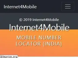 Sites similar to internet4mobile.com