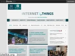 Sites similar to internet4things.it