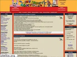 Sites similar to internetadictos.com