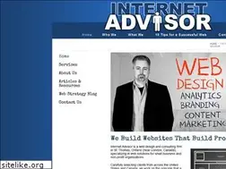 Sites similar to internetadvisor.ca