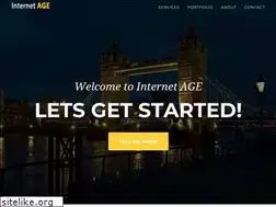 Sites similar to internetage.co.uk