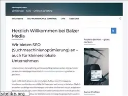 Sites similar to internetagentur-balzer.de