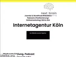 Sites similar to internetagentur-in-koeln.de