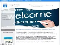 Sites similar to internetagentur-inside.de