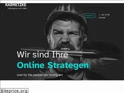 Sites similar to internetagentur-karnetzke.de
