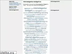 Sites similar to internetagentur-stuttgart.eu