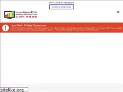 Sites similar to internetagentur22.de