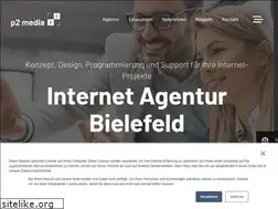 Sites similar to internetagenturbielefeld.de