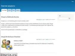 Sites similar to internetakademi.com