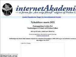 Sites similar to internetakademiet.dk