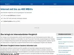 Sites similar to internetanbieter-experte.de