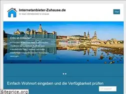Sites similar to internetanbieter-zuhause.de