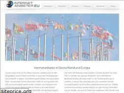 Sites similar to internetanbieter.eu