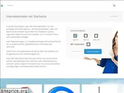 Sites similar to internetanbieter.net