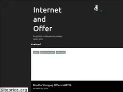 Sites similar to internetandoffer.blogspot.com