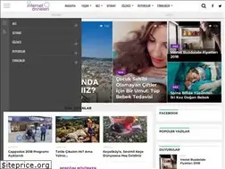 Sites similar to internetanneleri.com