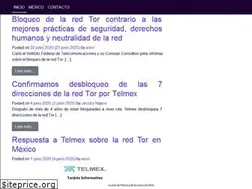 Sites similar to internetanonima.net